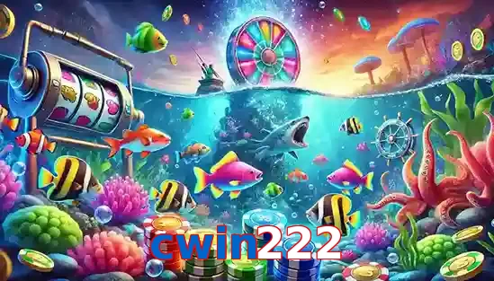 Trò Chơi Bắn Cá Phổ Biến Tại cwin222